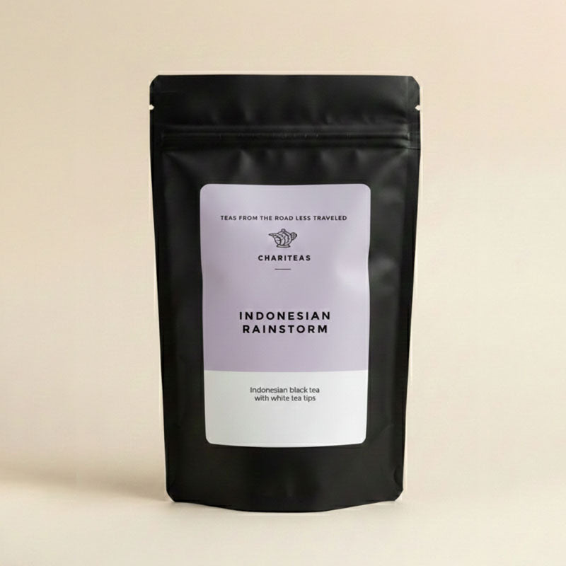 Indonesian Rainstorm