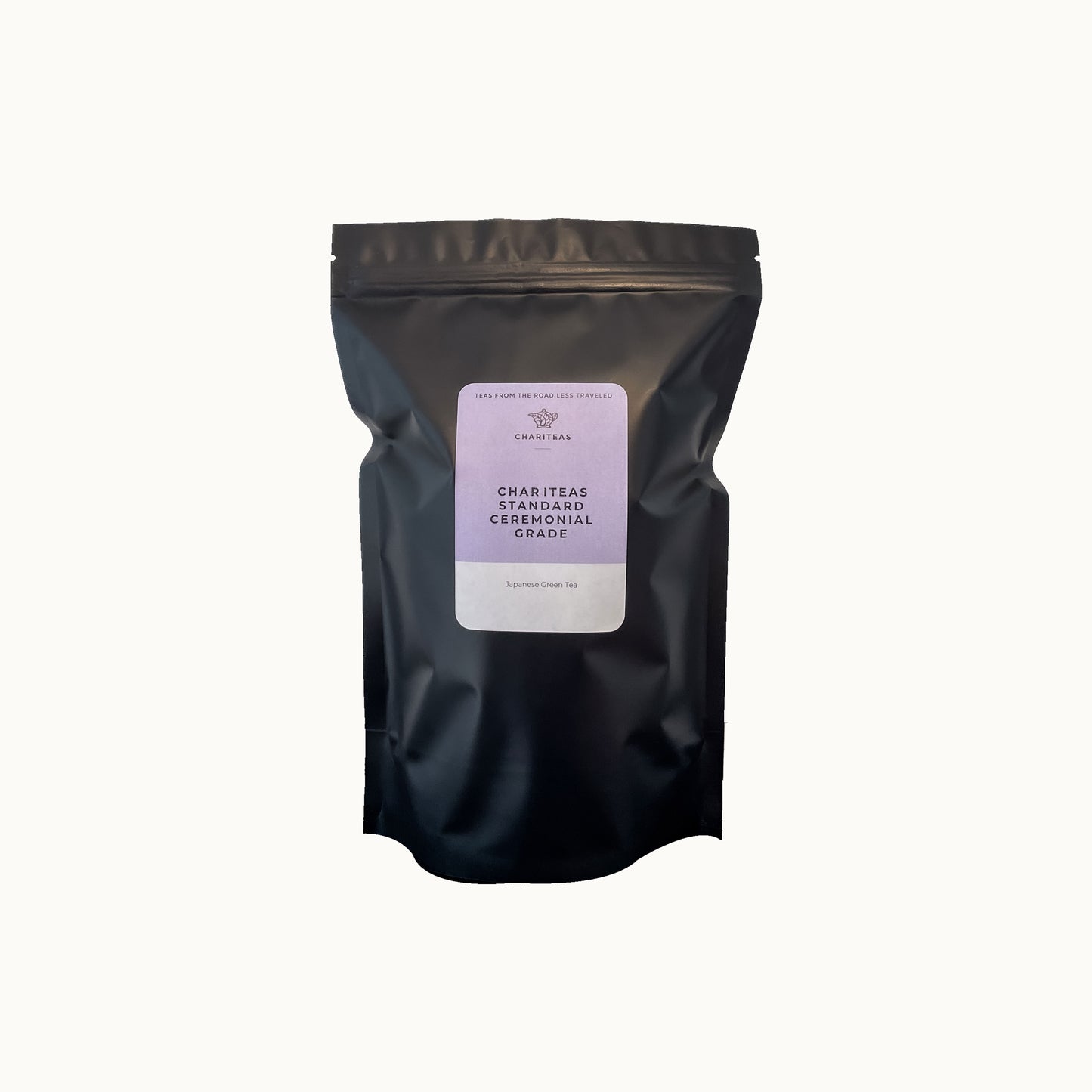 Chariteas Standard Ceremonial Grade 300g ( 30g x 10 refill bags)