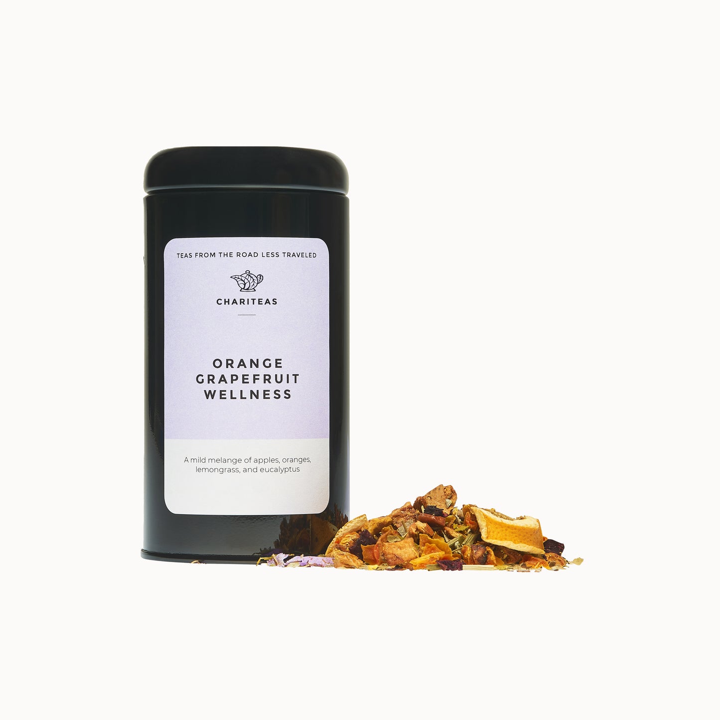 Orange Grapefruit Wellness (4 oz)