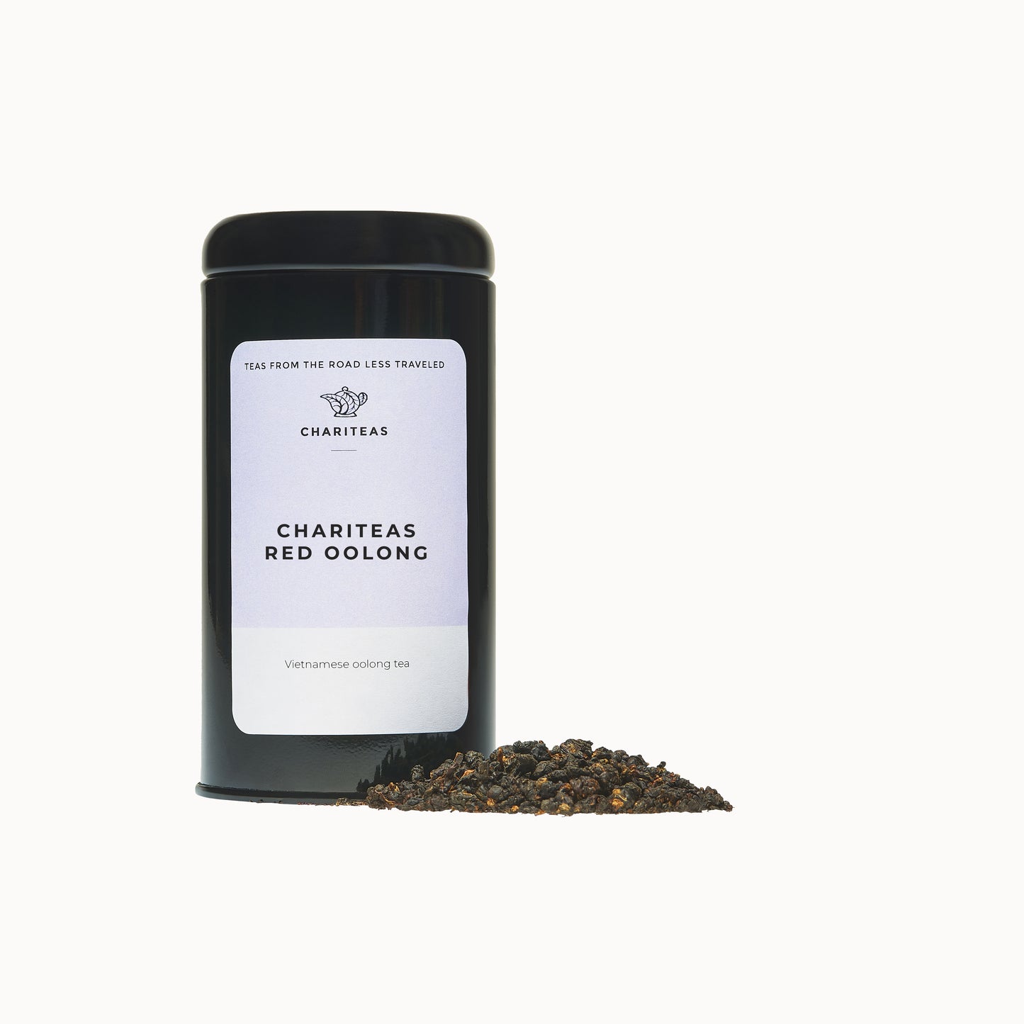 Chariteas Red Oolong (2 oz)