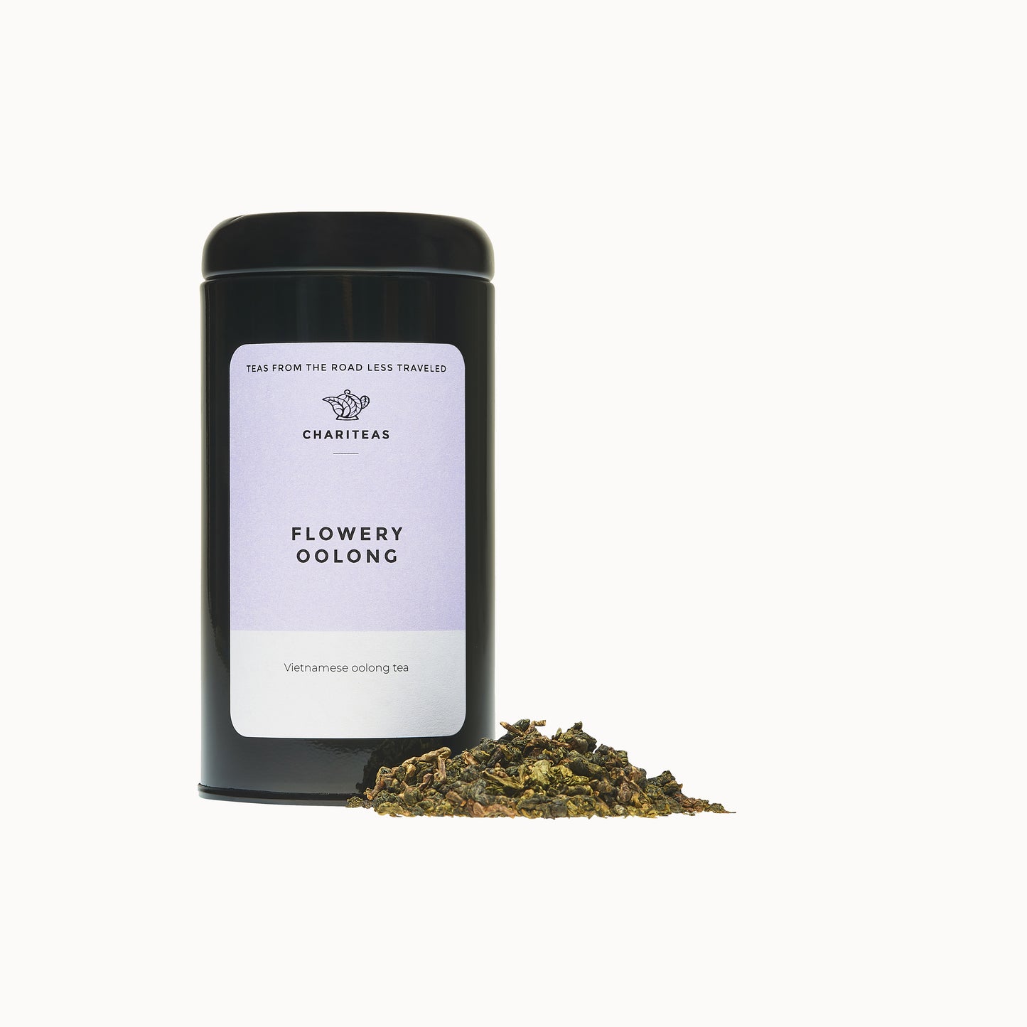 Flowery Oolong (2 oz)