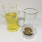 Handcrafted Glass Tea Infuser
