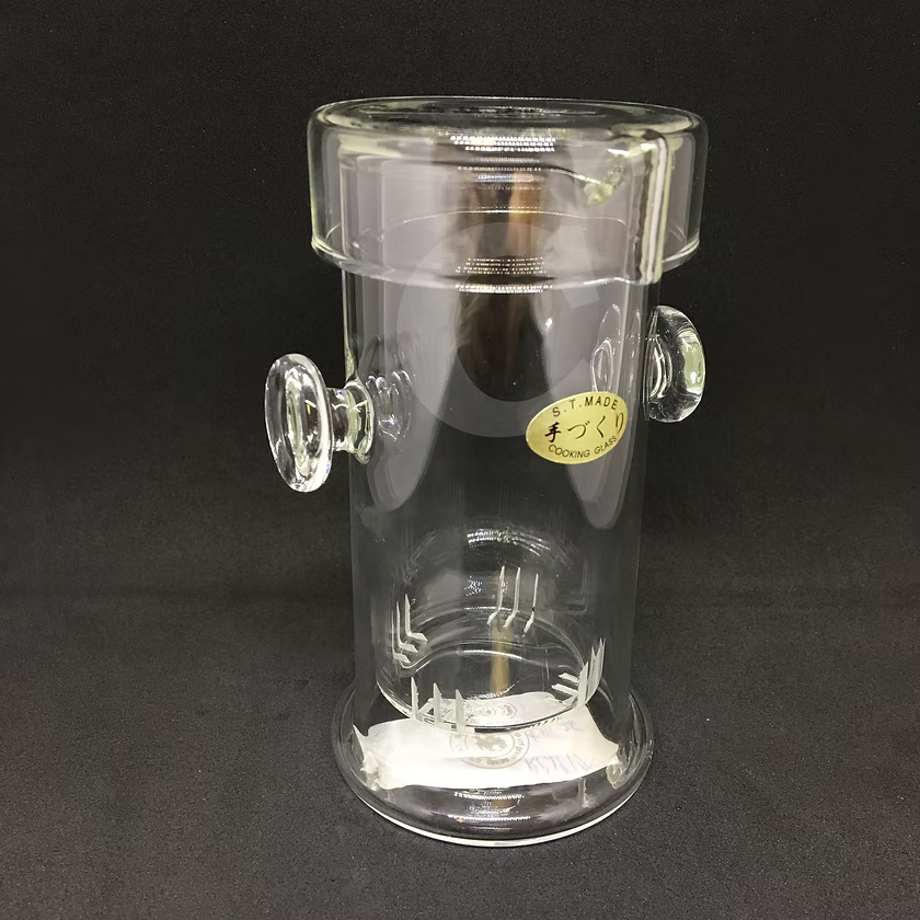 Handcrafted Glass Tea Infuser