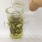 Handcrafted Glass Tea Infuser