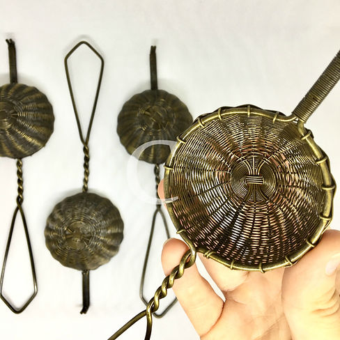 Brass Strainer