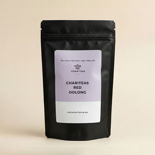 Chariteas Red Oolong