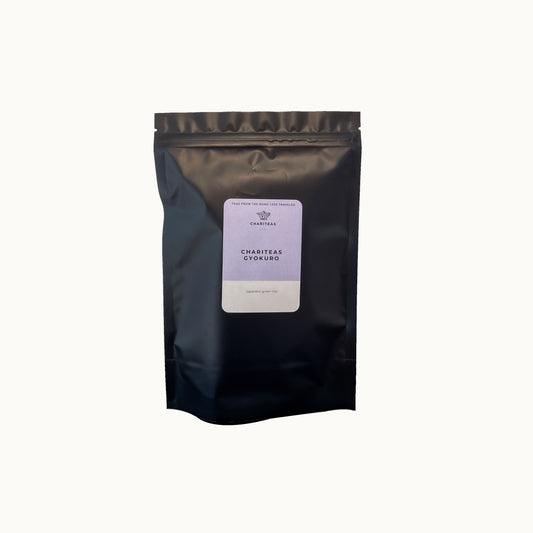 Chariteas Gyokuro Konacha (100g)