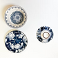 Blue Floral Prink Gaiwan