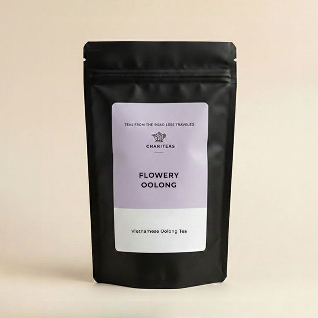 Flowery Oolong