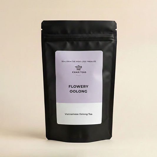 Flowery Oolong