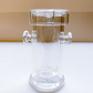 Handcrafted Glass Tea Infuser